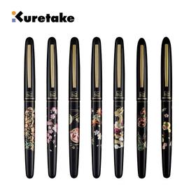 日本Kuretake吴竹万年毛笔莳绘物语莳绘毛笔