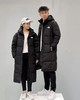 北面经典保暖长款羽绒服男女情侣外套TNF1222 商品缩略图2