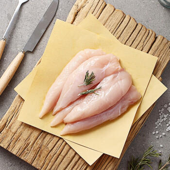 1号会员店（One's Member）单冻鸡小胸 健康轻食代餐鸡肉鸡胸肉健身鸡胸肉鸡里脊 净重2斤 商品图3