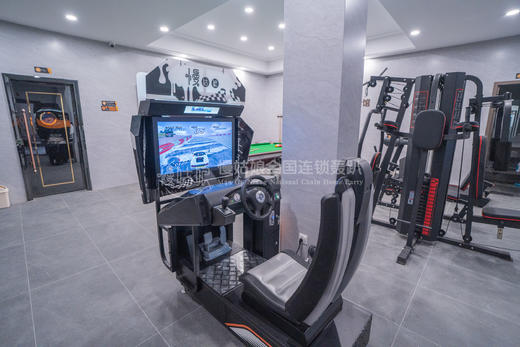 肇庆慢姑娘逸雅美居轰趴馆 商品图6