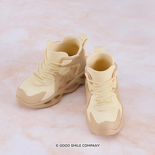 【GSC现货】Harmonia bloom鞋子系列 root 运动鞋 米色 /灰色 商品图2