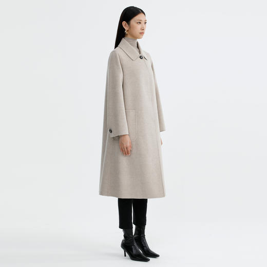 卡莉朵拉呢大衣C27D7785 商品图0