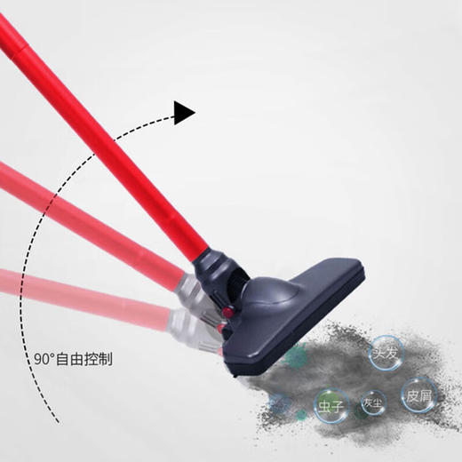 吉米（Jimmy）  无线吸尘器 VC-PD02 商品图2