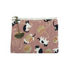 HUJI祤集Komon收纳包风の花猫猫合集 商品缩略图3