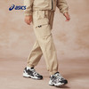 Asics/亚瑟士童装特氟龙三防舒适有型运动基础长裤2025年春季新款 商品缩略图2
