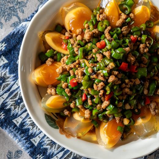 非遗黄金皮蛋|腌制80天+近20道工序，鲜香Q弹流心，无铅无碱味不涩口 商品图0