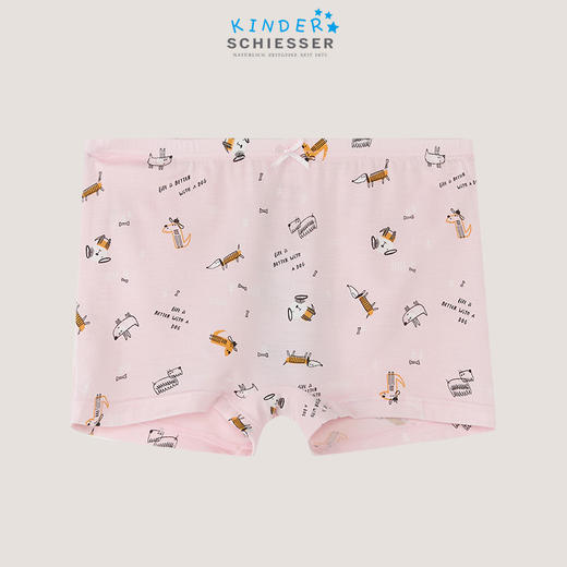 SCHIESSER德国舒雅女童小裤3F-23337T 商品图0