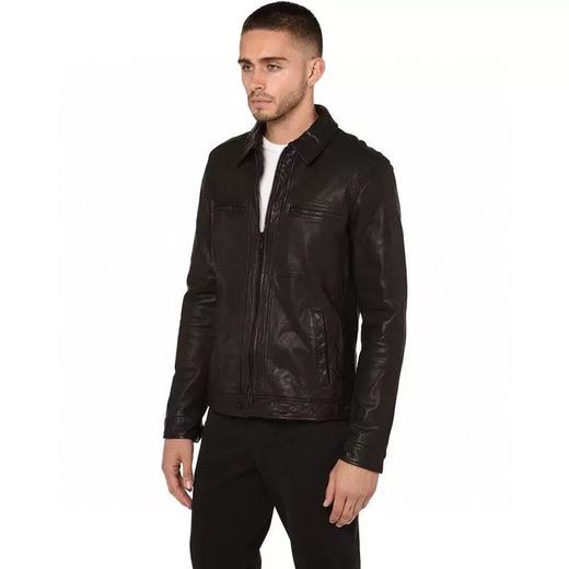 ALLSAINTS尼日利亚进口山羊皮皮衣，高端皮料只此一批买到就是赚到 商品图1