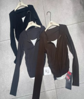 【门店同款】ENJOY秋季打底衫 159465627