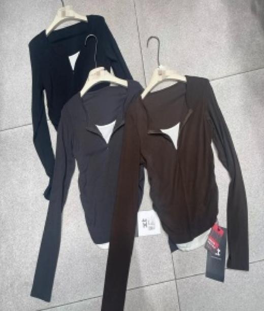 【门店同款】ENJOY秋季打底衫 159465627 商品图0