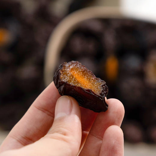 正宗新疆伽师天然零添加西梅干 商品图4