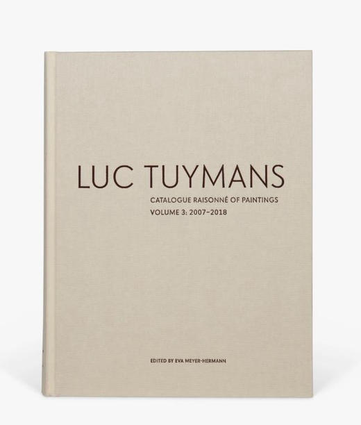 Luc Tuymans: Catalogue RaisonnE of Paintings  / 吕克·图伊曼斯：绘画作品集（1-3卷） 商品图3