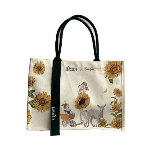 联名帆布袋 商品图0