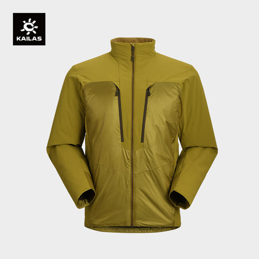KAILAS凯乐石 户外运动 男款AT60-PRO 棉服软壳外套 KG2430103【Z】 商品图0