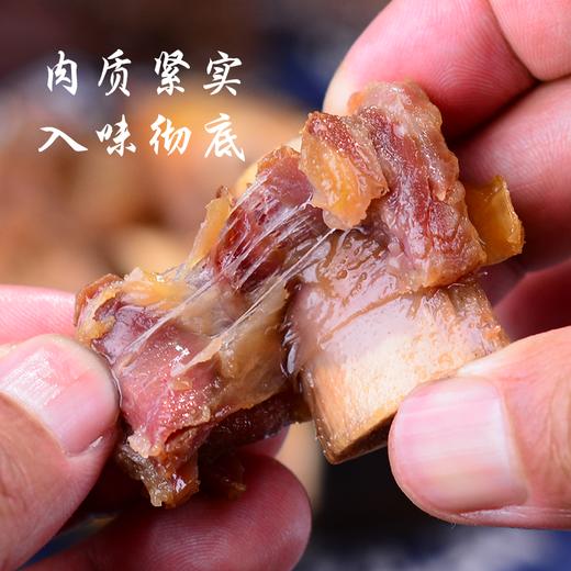 金家营腊排骨盒装  500g/盒 商品图2