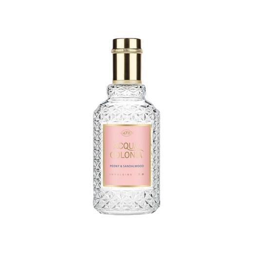 4711爽露牡丹檀香香型古龙水50ml 商品图0