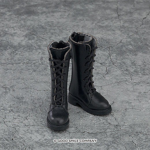 【GSC现货】Harmonia 系列 拉链靴 黑色/白色/棕色 商品图2