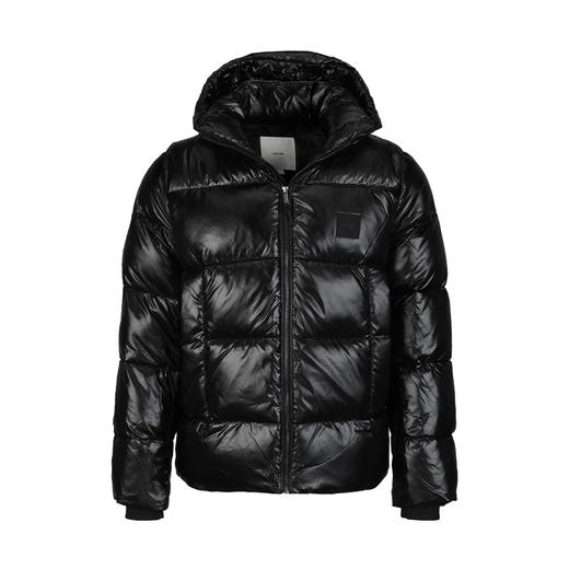 【新品特惠秒】Clavin Klein 卡文·克莱 男士绗缝光泽 抗寒保暖 夹克棉服外套 12251 商品图0