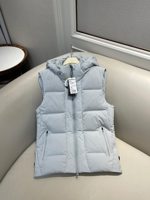 原单迪桑特boa扣羽绒马甲111401 商品图2