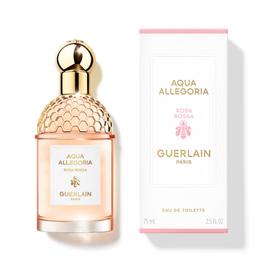 娇兰花草水语淡香水75ml（玫瑰玫瑰香型/柑橘罗勒香型）