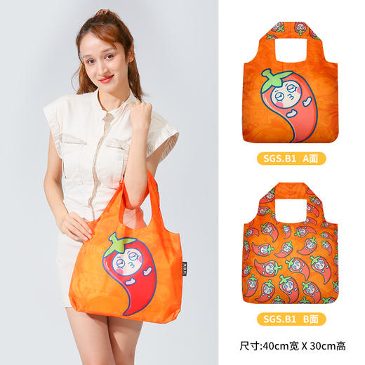 小号（40*30cm）澳大利亚🇦🇺ENVIROSAX春卷包全系列来袭！ 商品图2