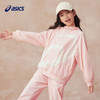Asics/亚瑟士童装春季薄款舒适外套儿童耐穿耐磨连帽外衣运动外出 商品缩略图3