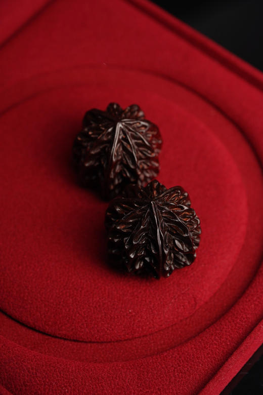 小叶紫檀核桃（自留款） 商品图1