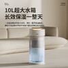 向物（SOTHING）无雾加湿器卧室静音 空气净化加湿一体机 婴儿孕妇蒸发式10L大容量客厅大面积落地式家用空气加湿 【米家版】1000mL大加湿 / 净化加湿一体机 商品缩略图9