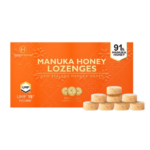 荷塔威-麦卢卡UMF15+蜂蜜糖22.4g 商品图0