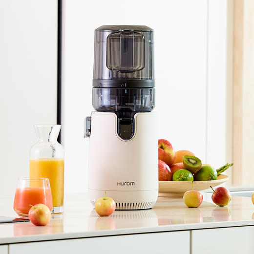 【韩国进口高性价比迷你原汁机】hurom惠人原汁机榨汁机大口径有网家商用高出自动汁渣汁分离官方50ST 商品图3