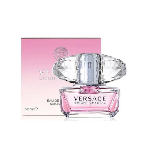 VERSACE范思哲晶钻女士淡香水 50ml 商品图0