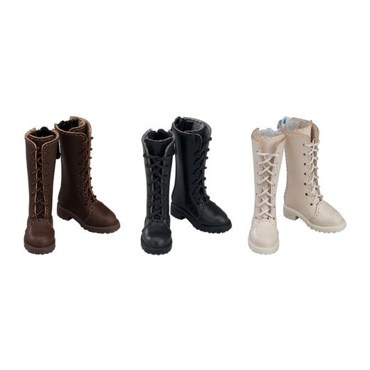 【GSC现货】Harmonia 系列 拉链靴 黑色/白色/棕色 商品图4