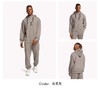 点此购买 On跑Club Hoodie秋冬季男女款运动连帽卫衣 bk 303406 商品缩略图6