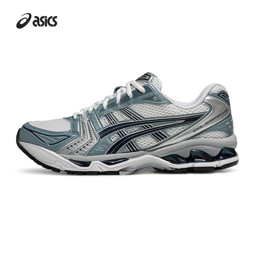 ASICS亚瑟士男女复古百搭休闲鞋GEL-KAYANO 14舒适透气时尚运动鞋1203A537 商品图3