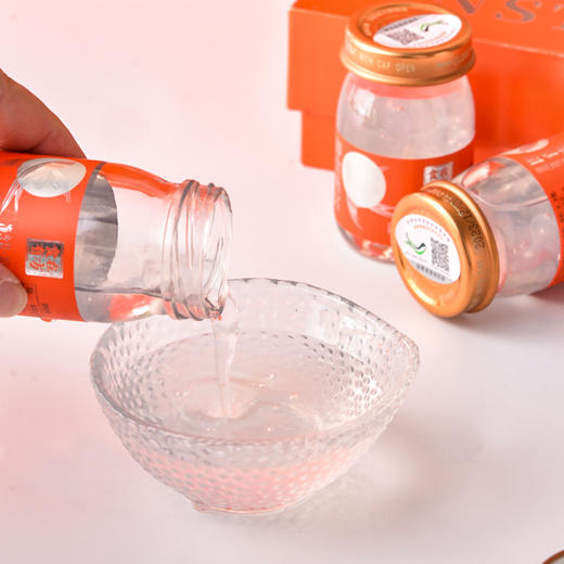 食在有方-即食燕窝（30%含量）40g*8瓶礼盒 商品图1