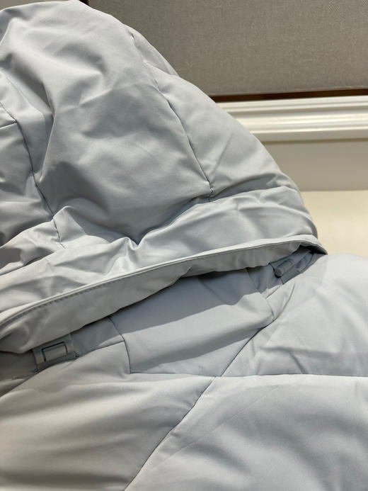 原单迪桑特boa扣羽绒马甲111401 商品图9