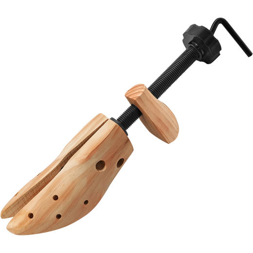 鞋子木头扩鞋器 鞋子扩大 鞋撑 平底鞋扩大 扩鞋器鞋子撑大定型 商品图5