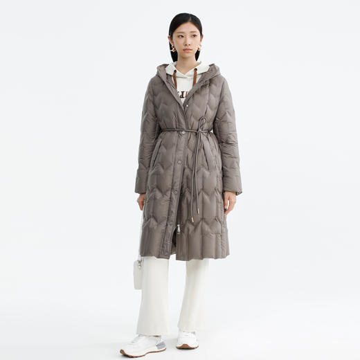 卡莉朵拉羽绒服C27D7999 商品图0