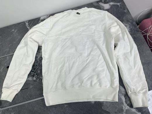 瑕疵Lacoste/法国鳄鱼 男士新款纯棉大鳄鱼长袖卫衣 商品图1