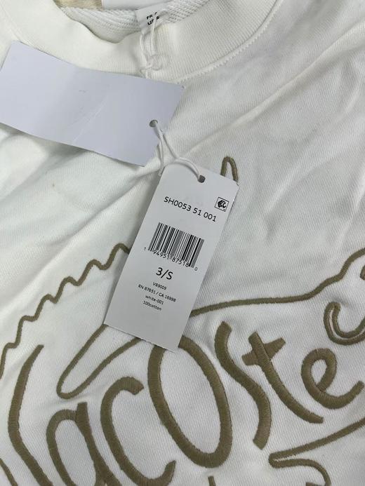 瑕疵Lacoste/法国鳄鱼 男士新款纯棉大鳄鱼长袖卫衣 商品图5
