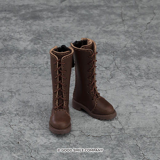 【GSC现货】Harmonia 系列 拉链靴 黑色/白色/棕色 商品图1