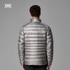 X-BIONIC  旷野轻量立领羽绒服 男 秋冬轻量防风防泼鹅绒羽绒衣 XJM-23755N 商品缩略图3