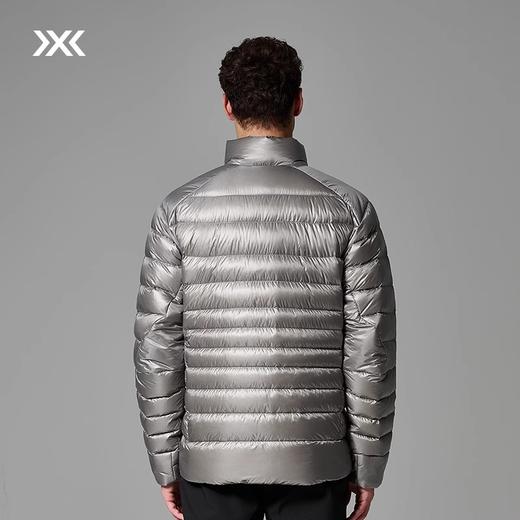 X-BIONIC  旷野轻量立领羽绒服 男 秋冬轻量防风防泼鹅绒羽绒衣 XJM-23755N 商品图3