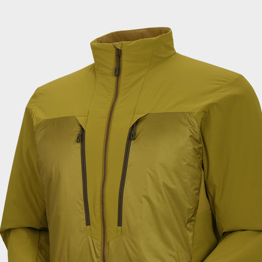 KAILAS凯乐石 户外运动 男款AT60-PRO 棉服软壳外套 KG2430103【Z】 商品图3