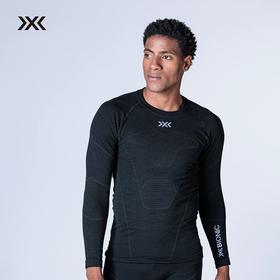 X-BIONIC  西牧帛美丽诺男士衣裤 舒适亲肤羊毛压缩衣裤