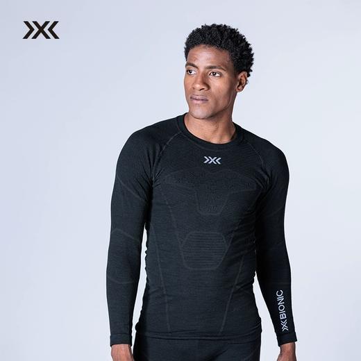 X-BIONIC  西牧帛美丽诺男士衣裤 舒适亲肤羊毛压缩衣裤 商品图0