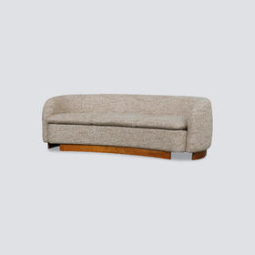 NS家居ns furniture软包布艺三人位沙发NSSF-5511-230