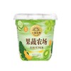 北海牧场 蜜瓜猕猴桃青瓜羽衣甘蓝青提风味发酵乳 300g/杯 商品缩略图0