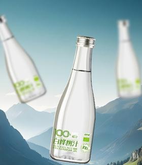 巴扎威NFC原汁白桦树汁320ml