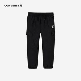 CONVERSE 冬 大童小童 儿童童装长裤 CNVB-KN-G480
